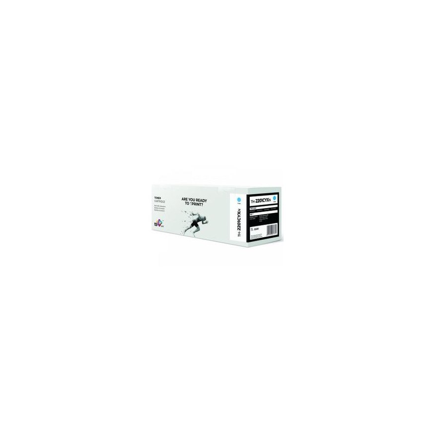 Toner for HP Color LaserJet Pro 4202 W2201X TH-2200CYXN 100% new cyan – 2