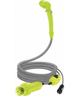 Lund Portable tourist shower | 12V | 10L/min (82991)