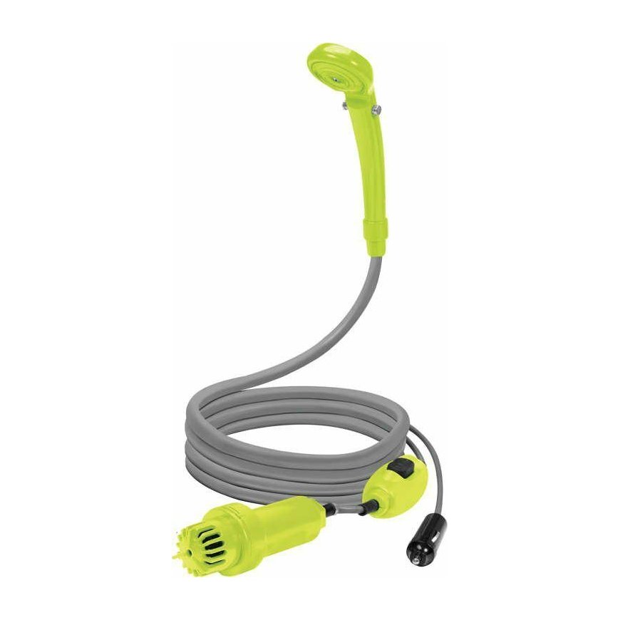 Lund Portable tourist shower | 12V | 10L/min (82991)