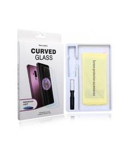 Riff "Full Screen Protector + UV Lamp + Nano Glue Galaxy S23"