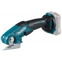 Makita CP100DZ akkuyleisleikkuri 300 RPM 12 V musta, Sininen