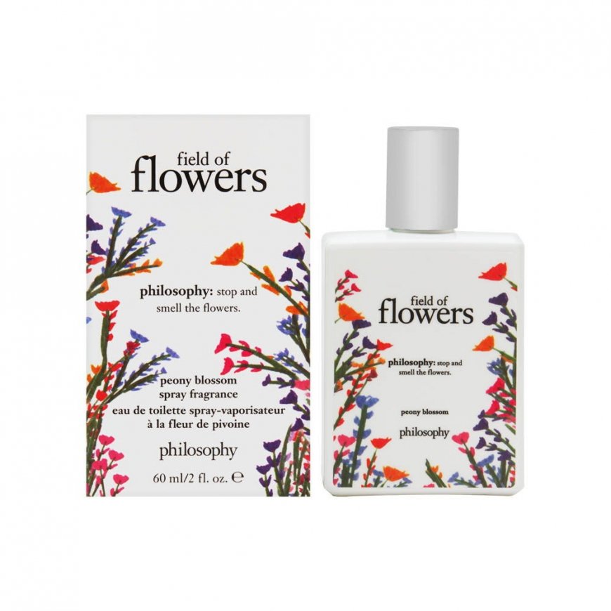 Philosophy Field Of Flowers Peony Blossom Eau de Toilette for wo