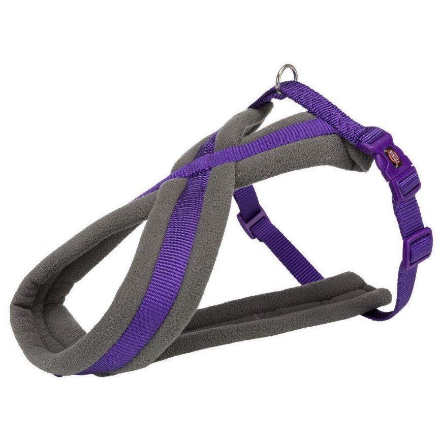 Breast Harness - Trixie Premium touring harness, XS-S: 30-55 cm|