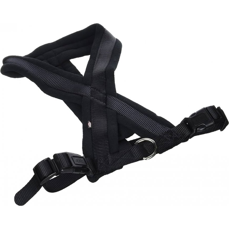 Breast Harness - Trixie Premium touring harness, XS-S: 30-55 cm| – 2