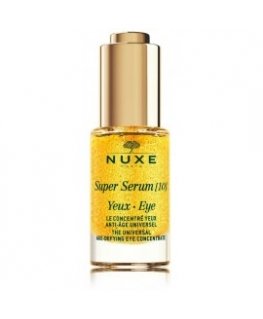 Set Duo, Nuxe, Super Serum [10], Eye Serum, 2 pcs, 12 ml *Sample