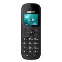 MaxCom MM35D DECT telefons Melns