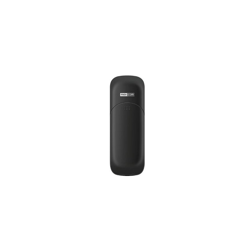MaxCom MM35D DECT-puhelin musta – 3