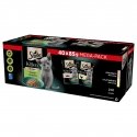 SHEBA Kitten valik maitseaineid kastmes - kassi märgtoit - 40x85 g SHEBA Kitten valik maitseaineid kastmes - kassi märgtoit - 40x85 g