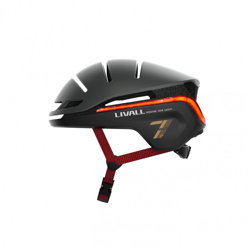 Livall EVO21 Melns