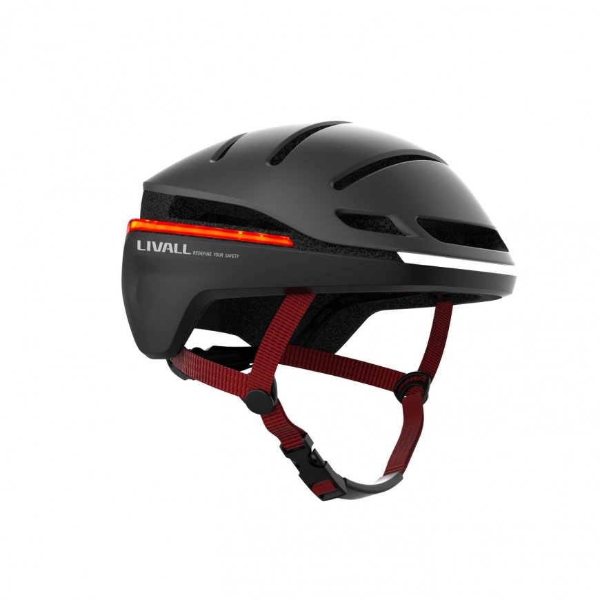 Livall EVO21 Черный – 2