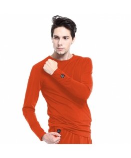 Glovii GJ1RM särk ja topp Pluus Crew neck Pikad varrukad Elastaan, Polüester