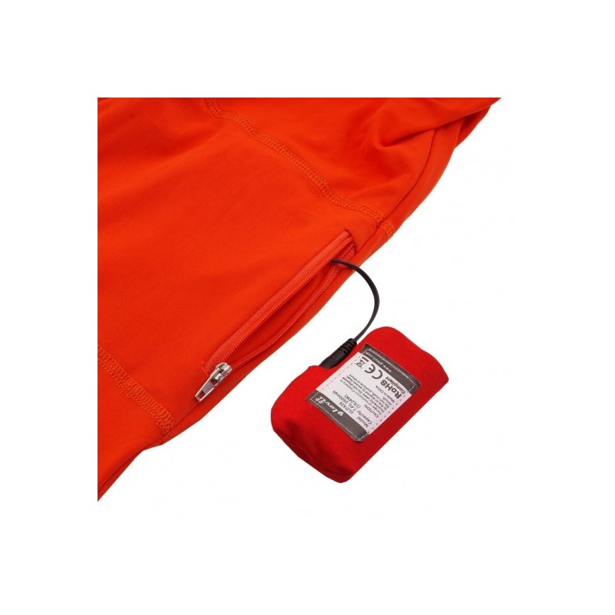 Glovii GJ1RM shirt/top Blouse Crew neck Long sleeve Elastane, Polyester – 2