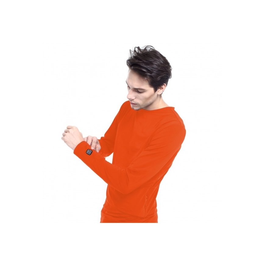 Glovii GJ1RM paita & toppi Pusero Pyöreä pääntie Pitkähihainen Elastaani, Polyesteri – 4