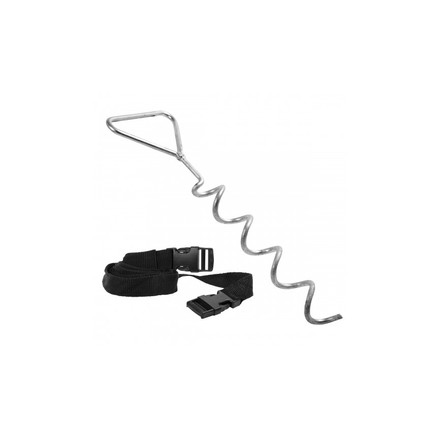 HUDORA Trampoline anchors Batuudiankrud – 2