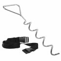 HUDORA Trampoline anchors Trampoline anchor kit HUDORA Trampoline anchors Trampoline anchor kit