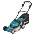 Makita DLM460Z ruohonleikkuri Akku musta, Sininen