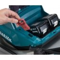 Makita DLM460Z газонокосилка Аккумулятор Черный, Синий Makita DLM460Z газонокосилка Аккумулятор Черный, Синий
