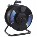 Emos Cable Reel 4 sockets 50m