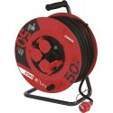 Emos Cable Reel 4 sockets 50m