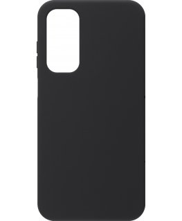 FoneKit silicone cover, Samsung Galaxy A25, black