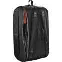 Wilson x RF Tournament Bag 15 -tennislaukku Wilson x RF Tournament Bag 15 -tennislaukku