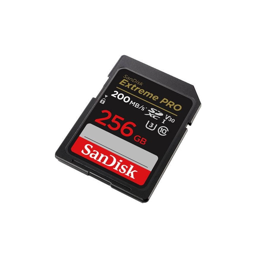 Sandisk SDXC 256GB Extreme Pro SDSDXXD-256G-GN4IN – 2