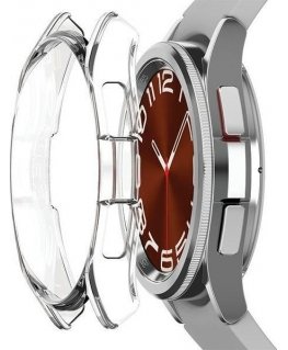 Araree etui Nukin Sam Z Fold6 przeźroczysty-matowy|clear matt AR