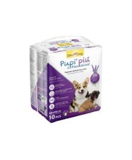 Absorbent pads - Gimborn Dog PUPI PIU TRAINING PADS WITH LAVENDE