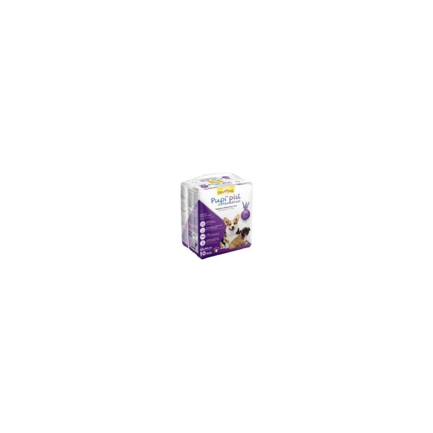 Absorbent pads - Gimborn Dog PUPI PIU TRAINING PADS WITH LAVENDE