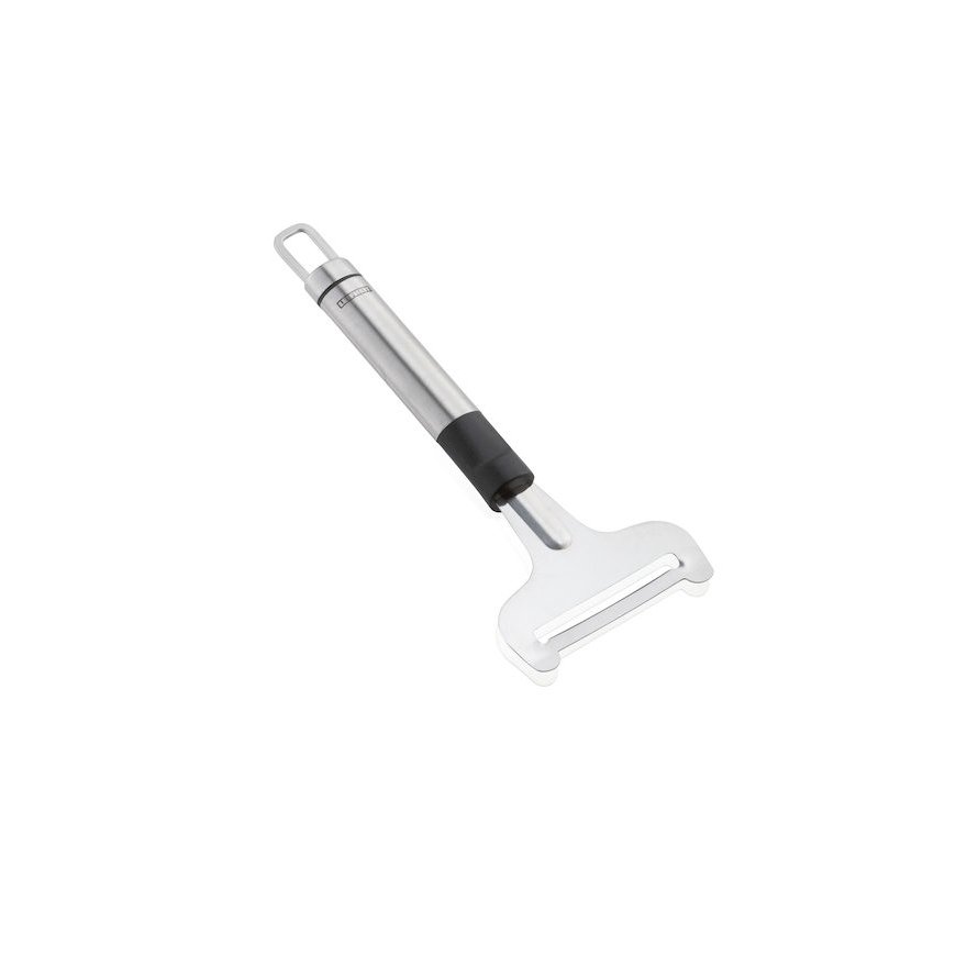Leifheit 03130 slicer Manual Black, Stainless steel Plastic, Stainless steel