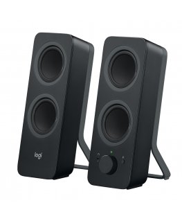 Logitech Z207 Melns Vadu & Bezvadu 5 W
