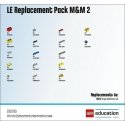 LEGO Education M&M Replacement Set 2 LEGO Education M&M Replacement Set 2