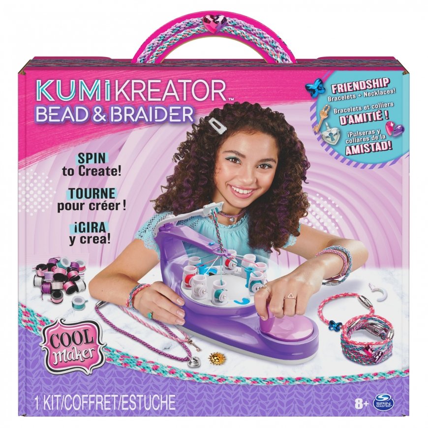 Spin Master Cool Maker CLM ACK