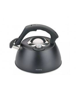 Kettle, 3l, black, Klausberg.