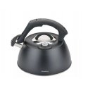 Kettle, 3l, black, Klausberg. Kettle, 3l, black, Klausberg.