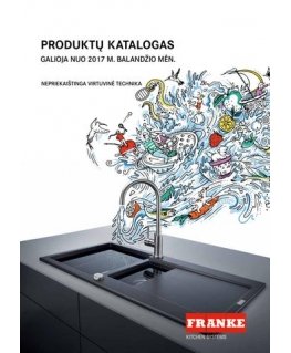 Franke Rotondo ROX 604-39 101.0050.182