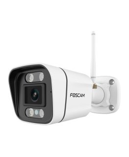 Foscam V8P 8MP Wi-Fi kamera, balta