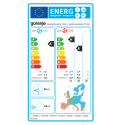 Gorenje | Air Conditioner, Outdoor unit | 20011520 PANDORA26 Gorenje | Air Conditioner, Outdoor unit | 20011520 PANDORA26