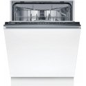 Bosch Serie 2 SMV25EX02E trauku mazgājamā mašīna Pilnībā iebūvēts 13 vietas E Bosch Serie 2 SMV25EX02E trauku mazgājamā mašīna Pilnībā iebūvēts 13 vietas E