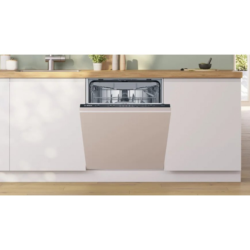 Bosch Serie 2 SMV25EX02E dishwasher Fully built-in 13 place settings E – 5