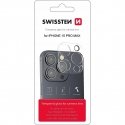 Swissten Tempered Glass For Camera Lens For Apple iPhone 15 Pro Max Swissten Tempered Glass For Camera Lens For Apple iPhone 15 Pro Max