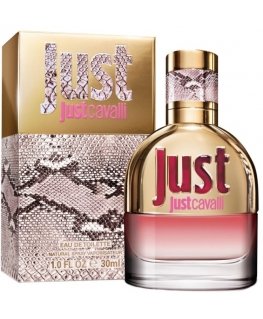Roberto Cavalli Just Cavalli Eau de Toilette for women 50 ml