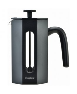 Kafijas/tējas prese, 0.60L Klausberg.