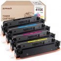 HP 415X LaserJet Toner Black W2030X