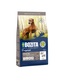 BOZITA Original Adult XL Lamb - dry dog food - 12kg