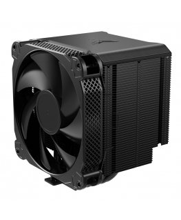 Jonsbo HX6250 Processor Heatsink/Radiatior 14 cm Black 1 pc(s)