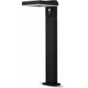 REV LED Solar Stehleuchte Square schwarz 2023001400 REV LED Solar Stehleuchte Square schwarz 2023001400
