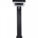 REV LED Solar Stehleuchte Square schwarz 2023001400 REV LED Solar Stehleuchte Square schwarz 2023001400
