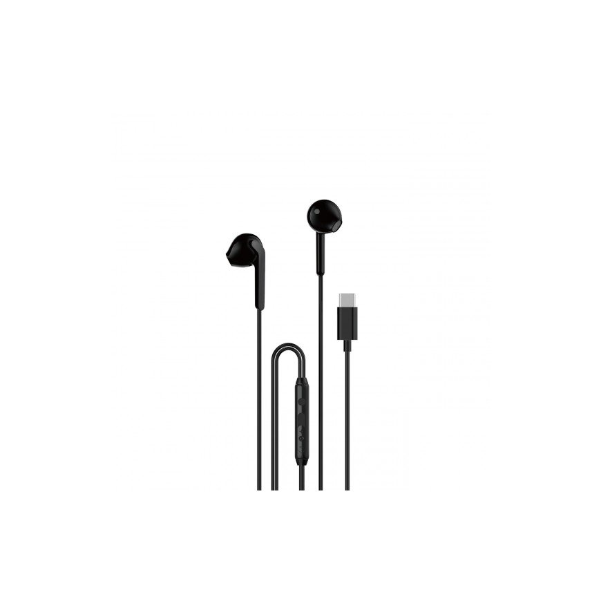 Dudao X3C in-ear wired USB-C headphones