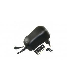 Emos N3112 Universal Adapter 3-12V / 1.5A